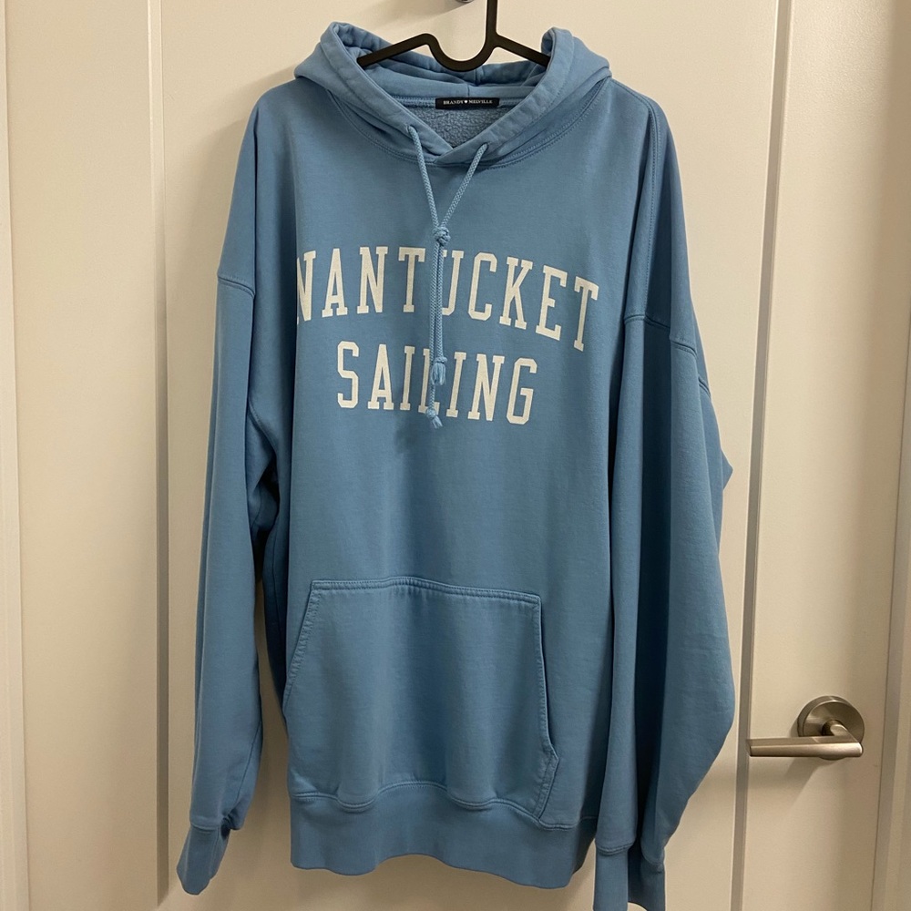 Brandy Melville christy hoodie